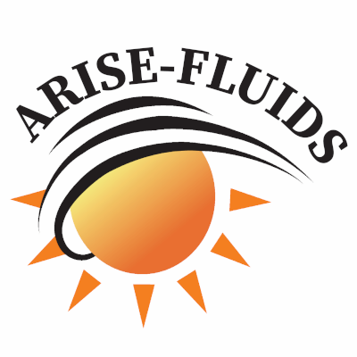 ARISE Fluids trial logo